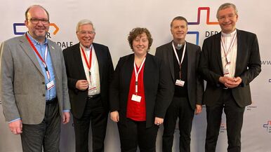 Sechste Synodalversammlung in Stuttgart beendet. Alle Bilder: Synodaler Weg / Marko Orlovi